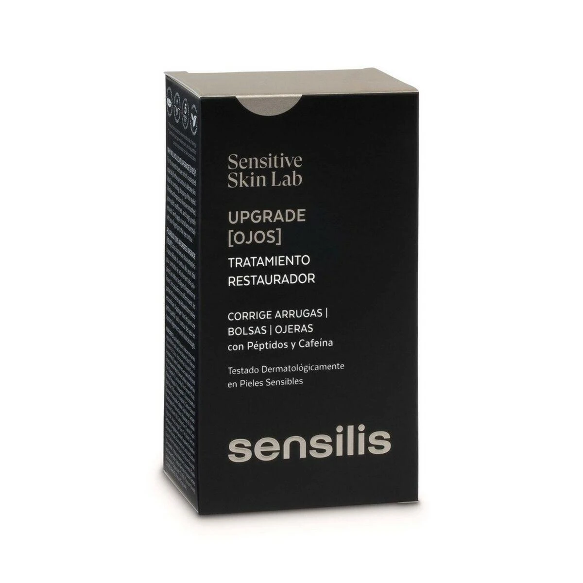 "Sensilis Upgrade Eye Contour" Paakių kremas 15ml
