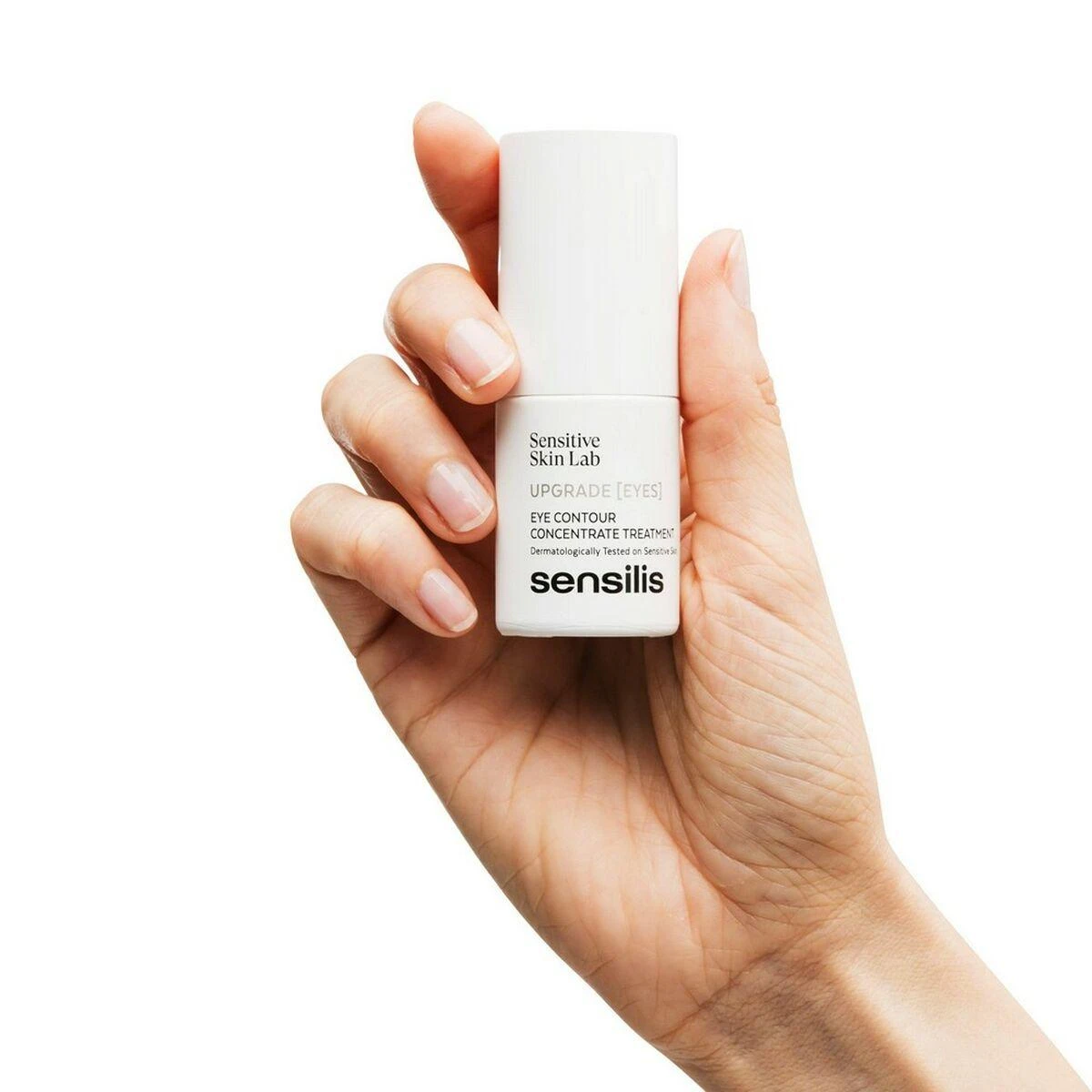 "Sensilis Upgrade Eye Contour" Paakių kremas 15ml
