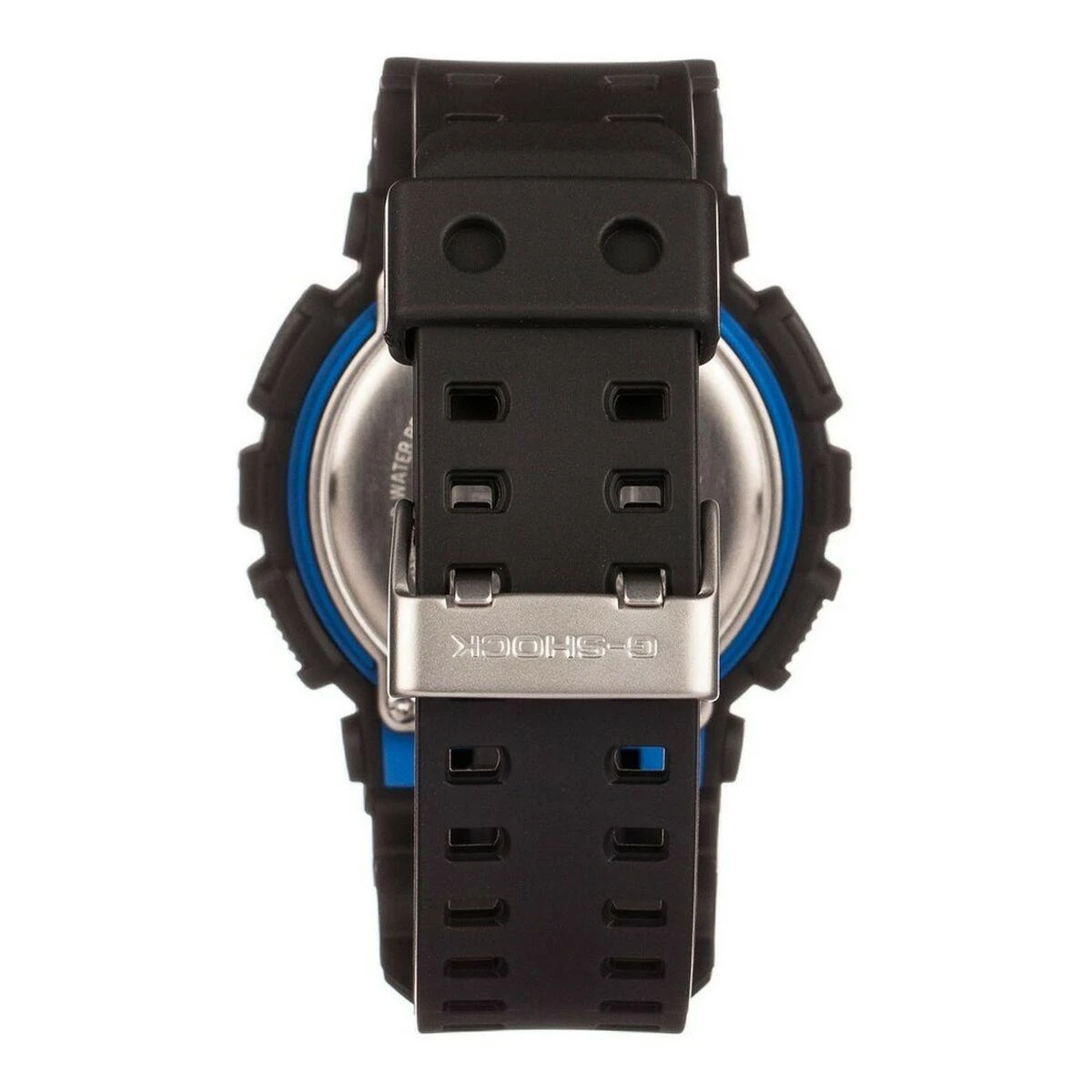 VYRIŠKAS LAIKRODIS CASIO G-SHOCK GA-100-1A2ER (zd135b)