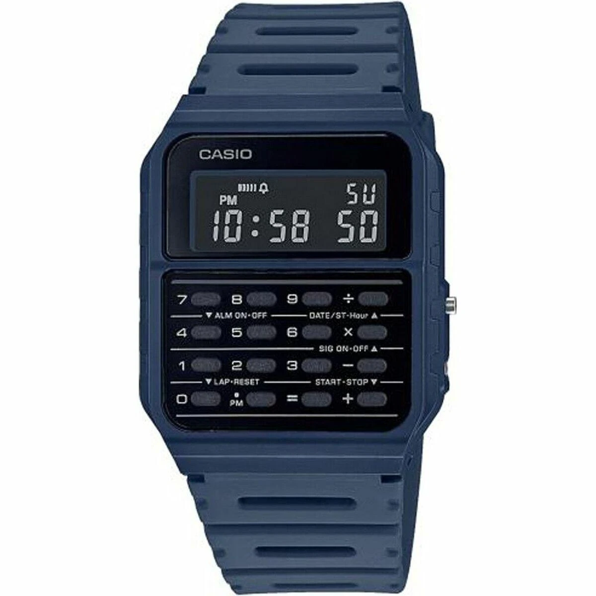 Laikrodis Casio CA-53WF-2BEF