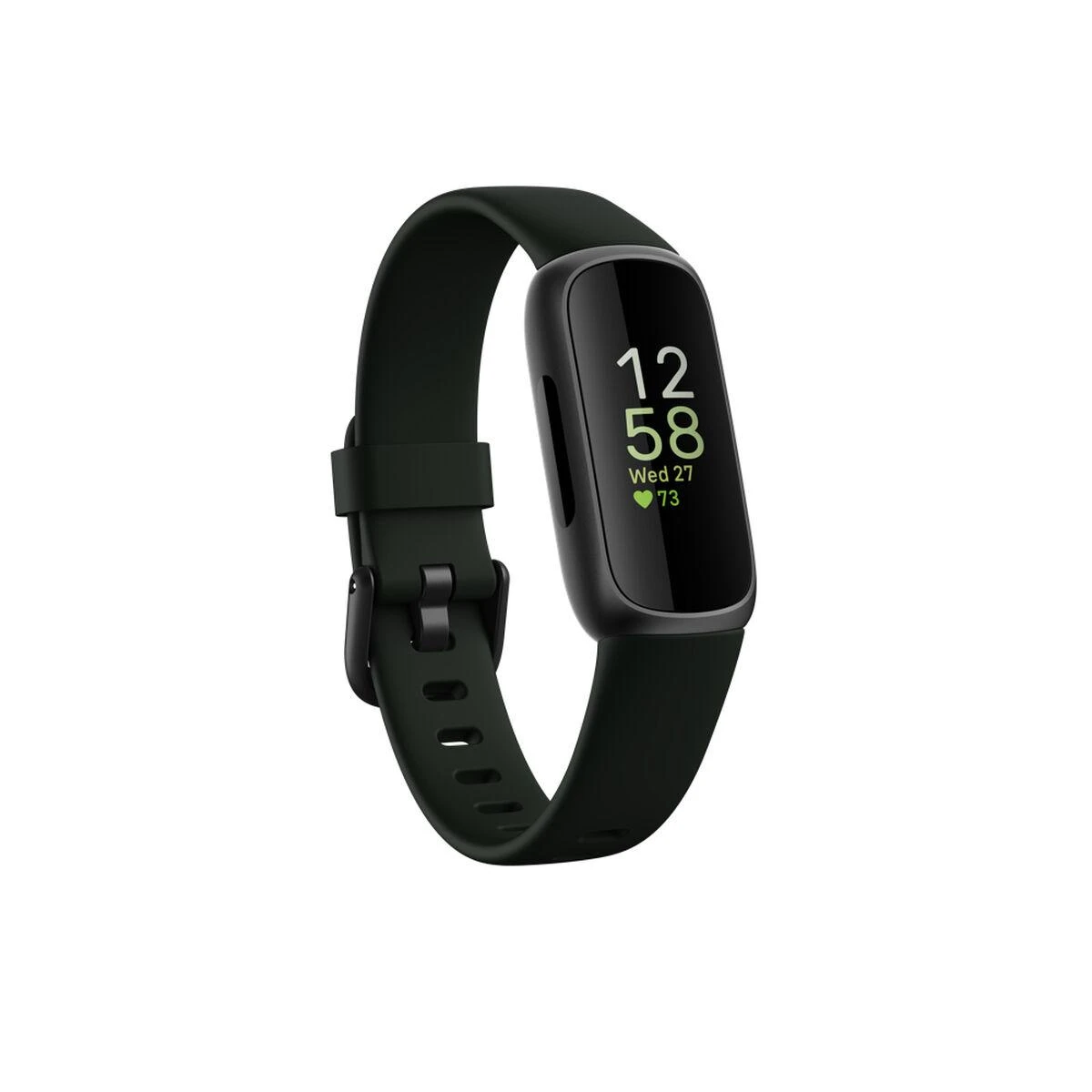 Išmanioji apyrankė Fitbit Inspire 3, Juodos spalvos