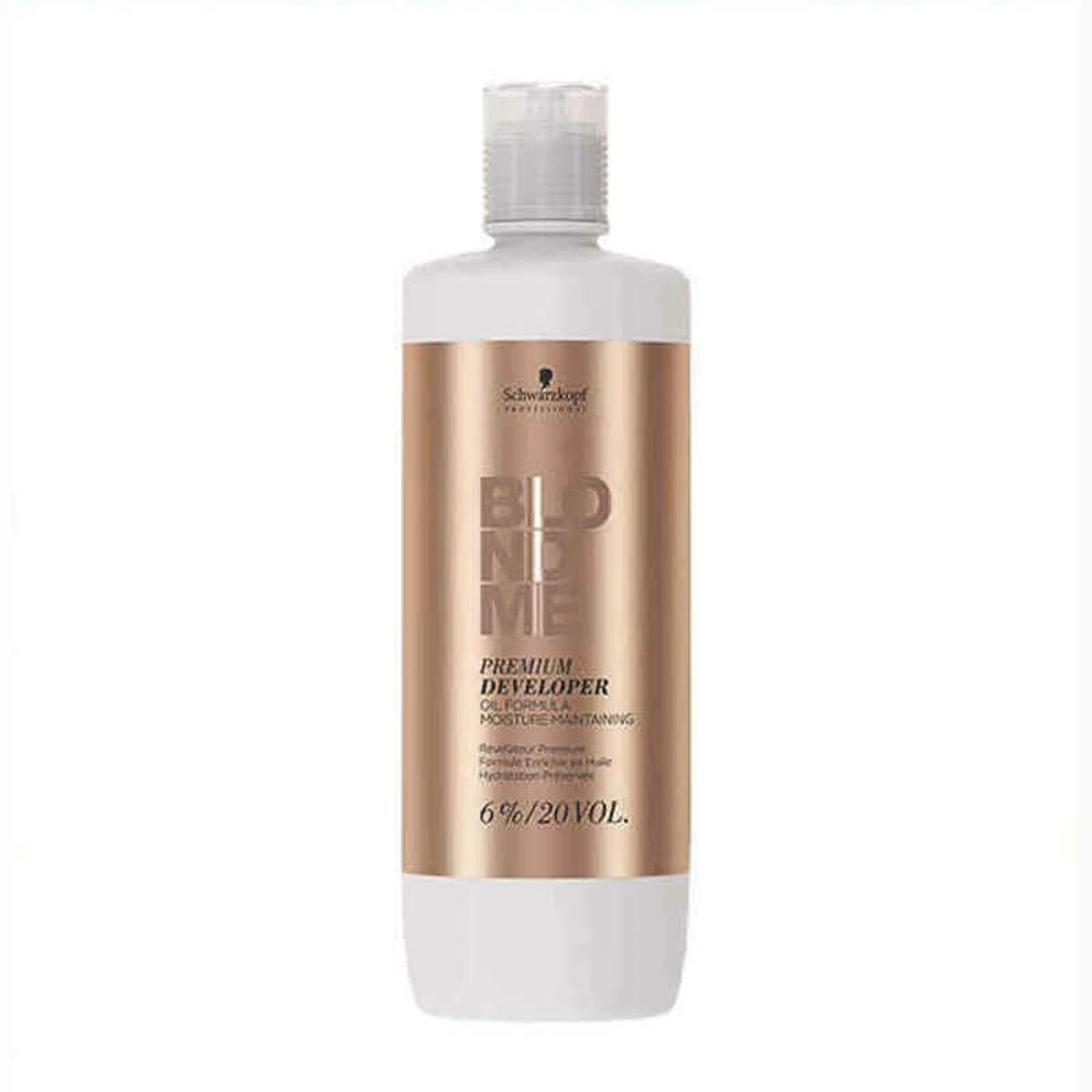 "Schwarzkopf Blondme Premium Care Developer Care 6% 20vol Aktyvatorius 1000ml