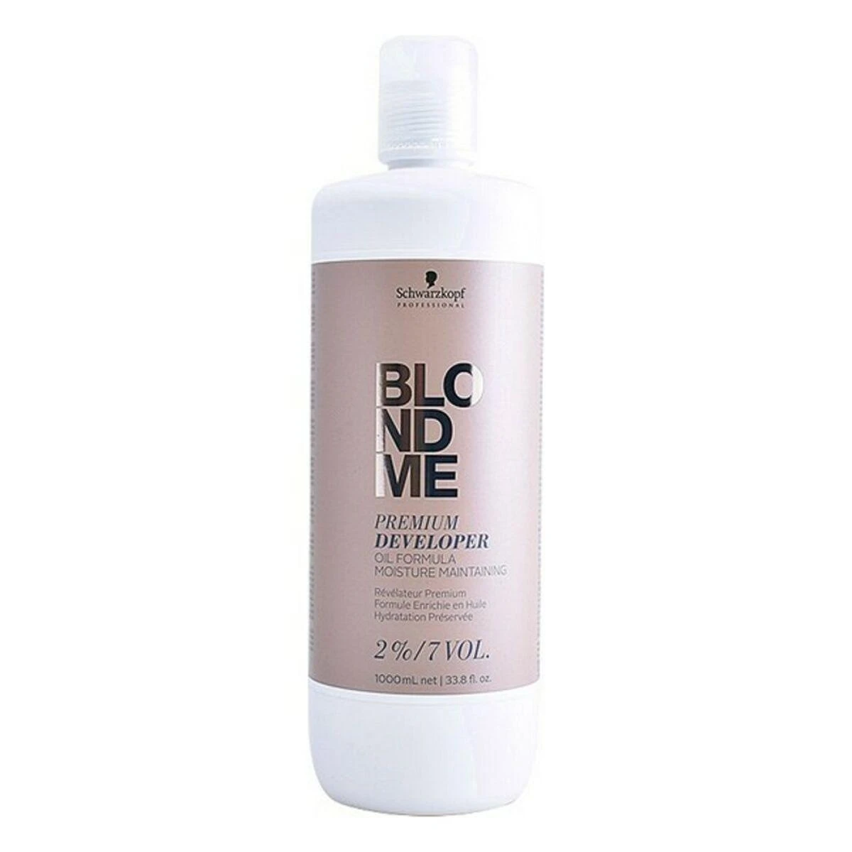 Aktyvatorius Schwarzkopf Blond Me Premium Developer 2% 7 vol. 1000 ml