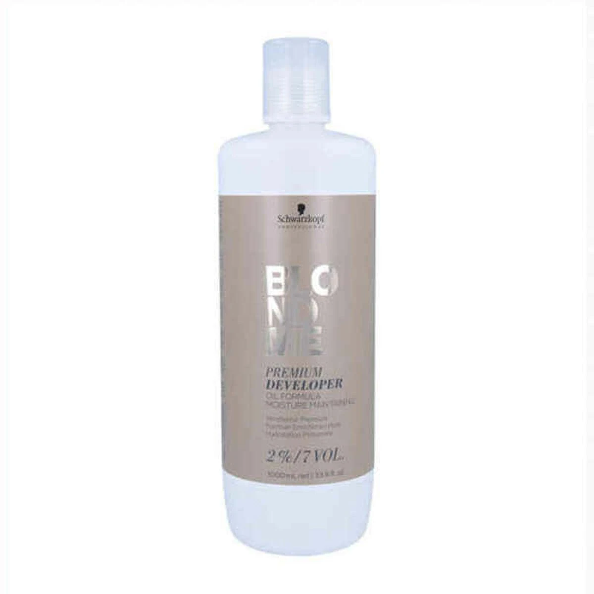 Schwarzkopf Professional BlondMe Premium Developer 2% / 7 Vol. oksidacinė emulsija, 1000 ml