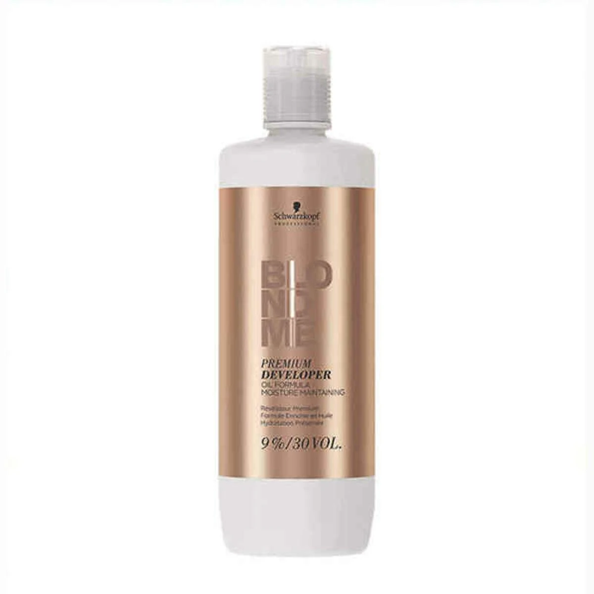 Schwarzkopf Professional BlondMe Premium Developer 9% / 30 Vol. oksidacinė emulsija, 1000 ml