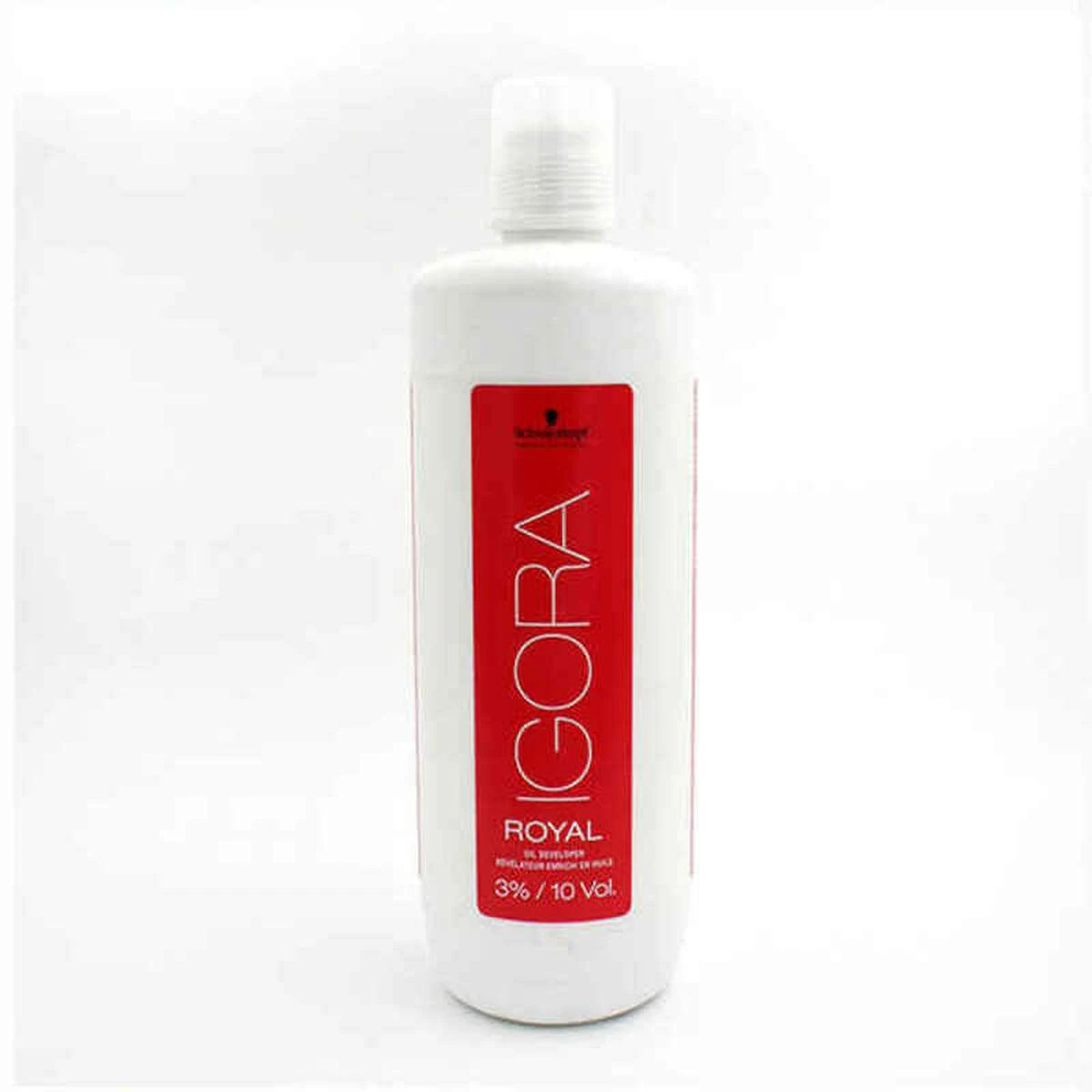 Aktyvatorius Schwarzkopf Professional Igora Royal Oil Developer 3% 1000 ml