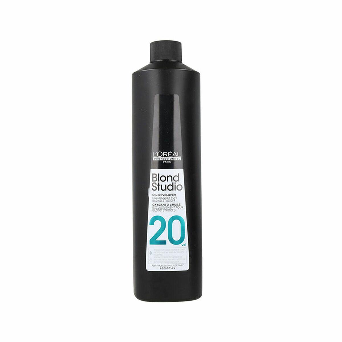 "L'oreal Professionnel Blond Studio" oksidacinė emulsija 20 tūrio 1000 ml