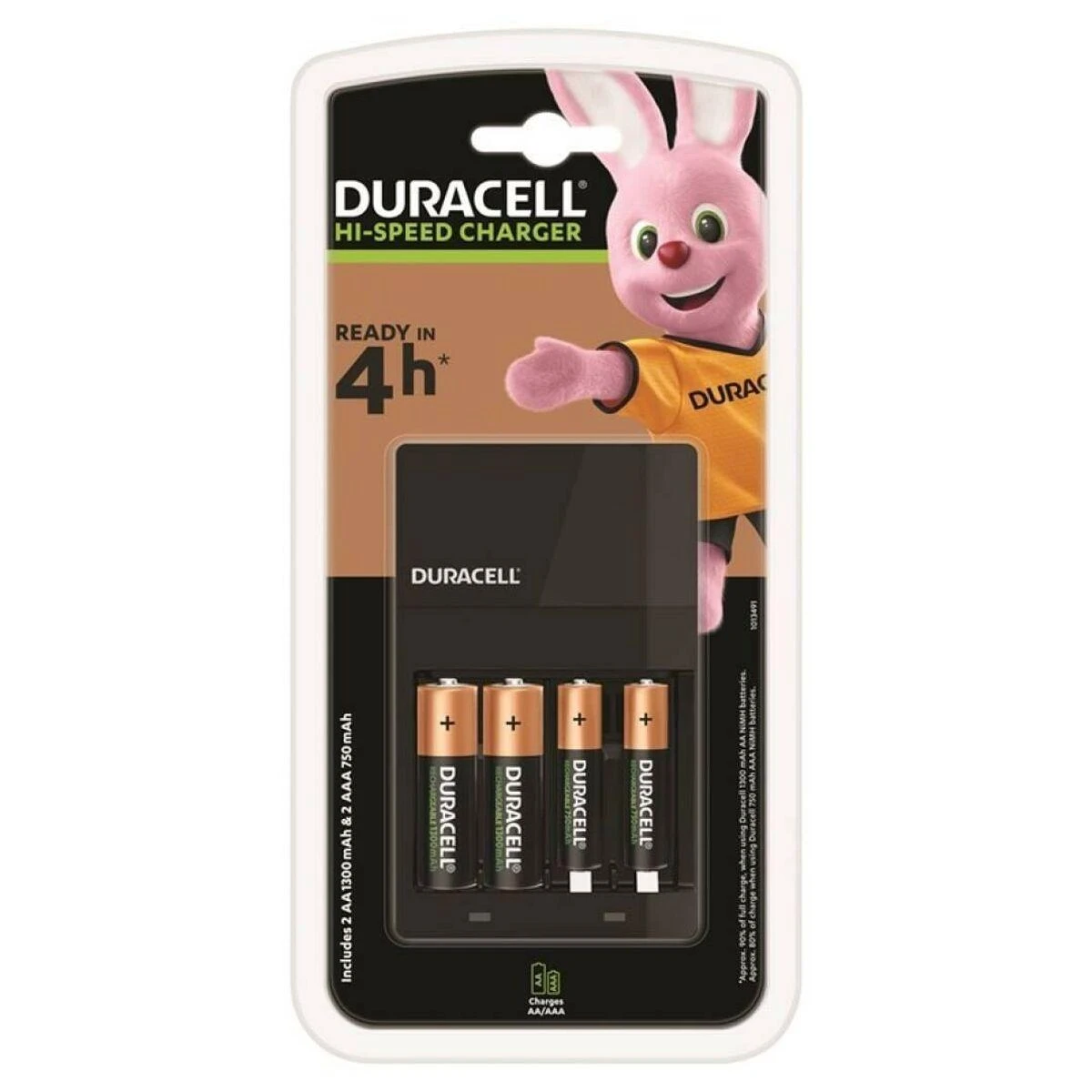 Duracell CEF14 Buitinei baterijai AC