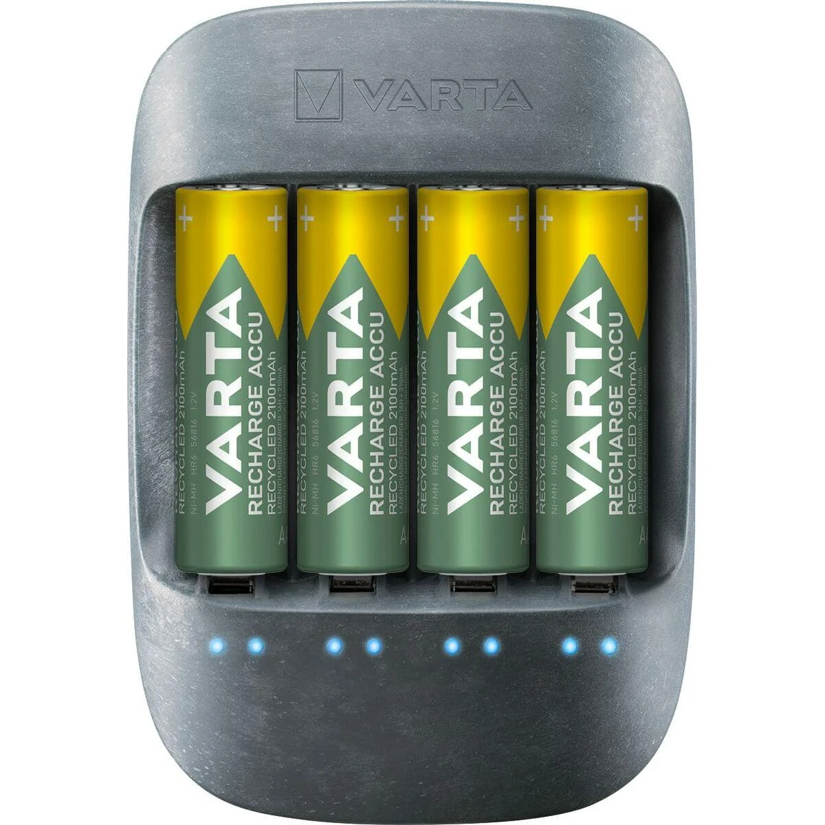 Varta Eco Charger Buitinei baterijai AC