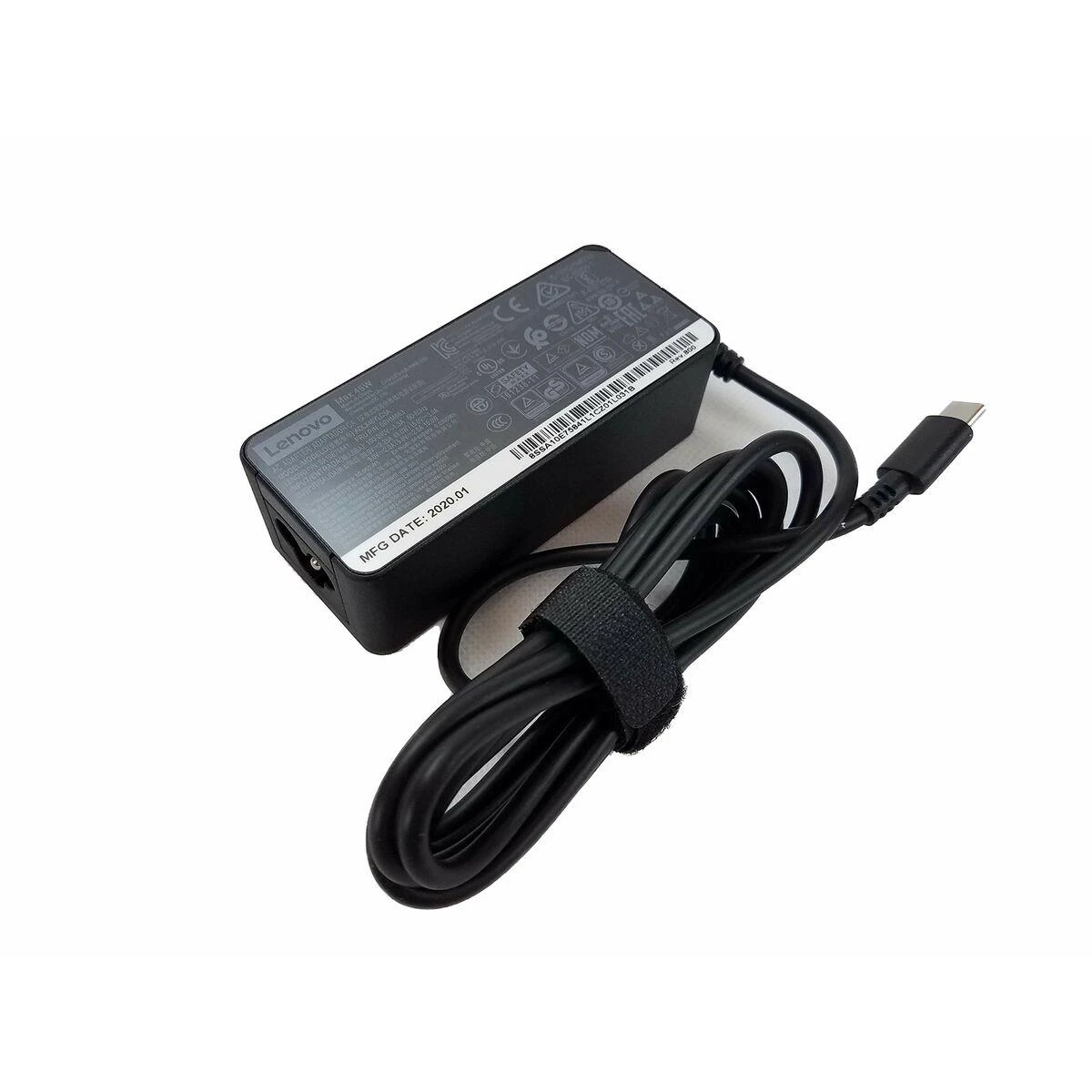 LENOVO 45W standartinis kintamosios srovės adapteris USB Type-C (EU)