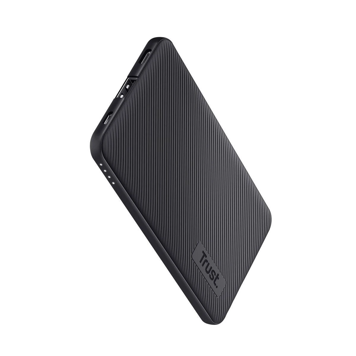 Trust Primo - 5000 mAh lithium-ion (Li-Ion) power bank (juodas)