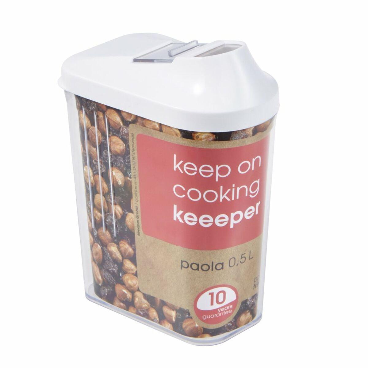 Keeeper Paola pouring jar 0,5 l