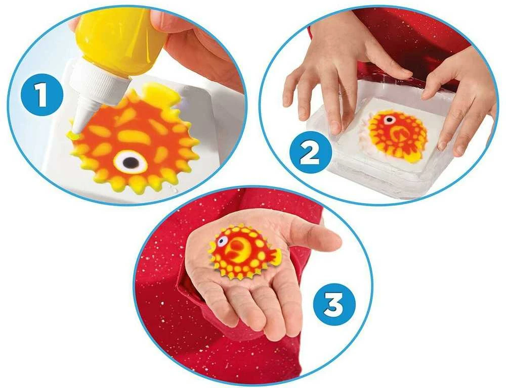 Kūrybinis rinkinys Simba Aqua Gelz