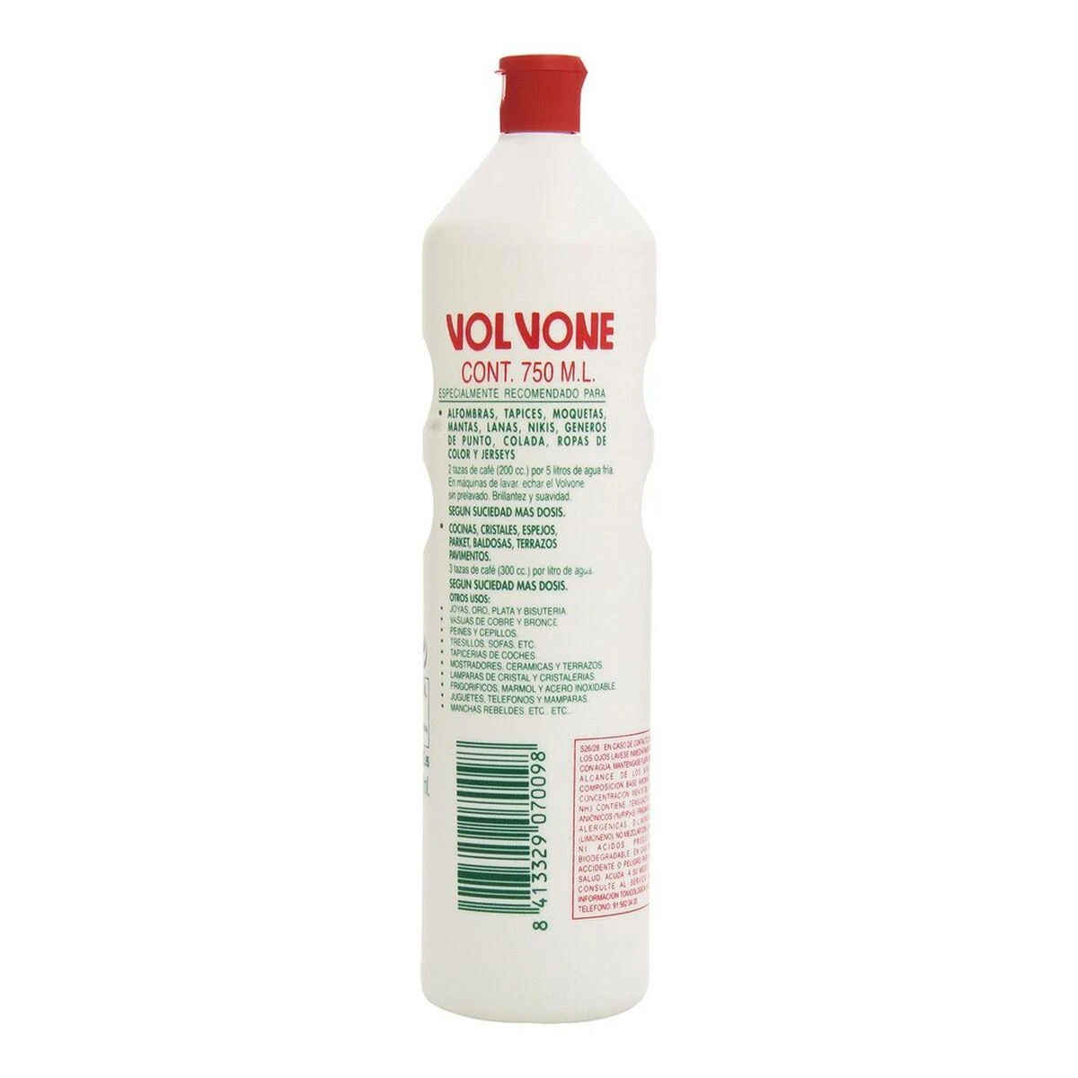 Dėklas Valiklis Volvone, 750 ml