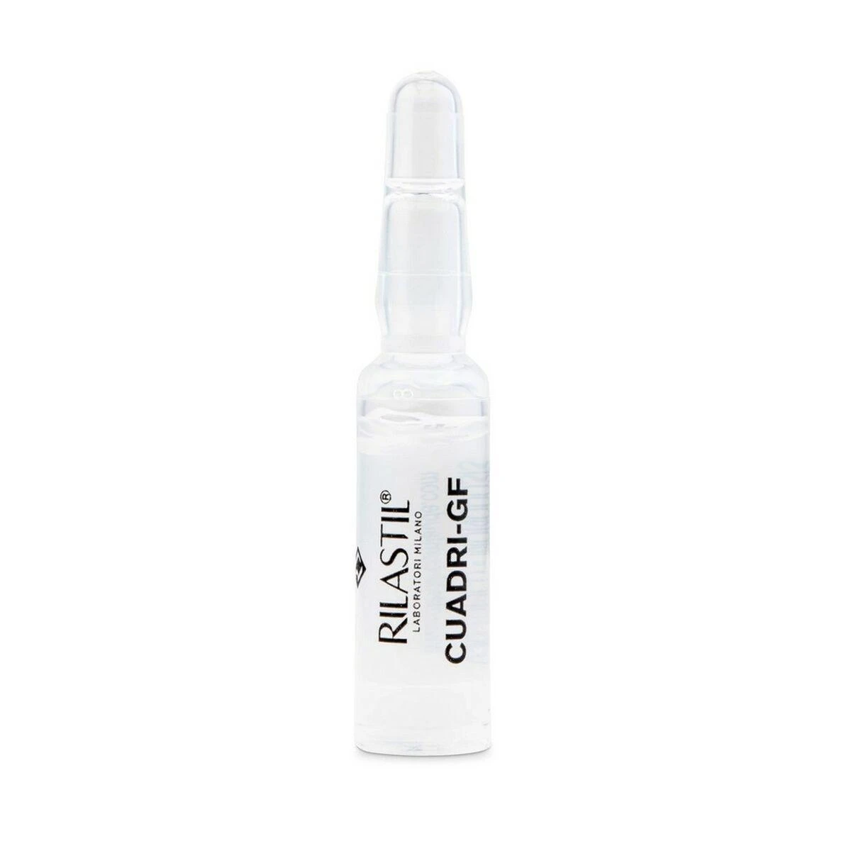 Rilastil Cuadri-Gf Global Anti-Aging Treatment Ampulės 10x1,5ml
