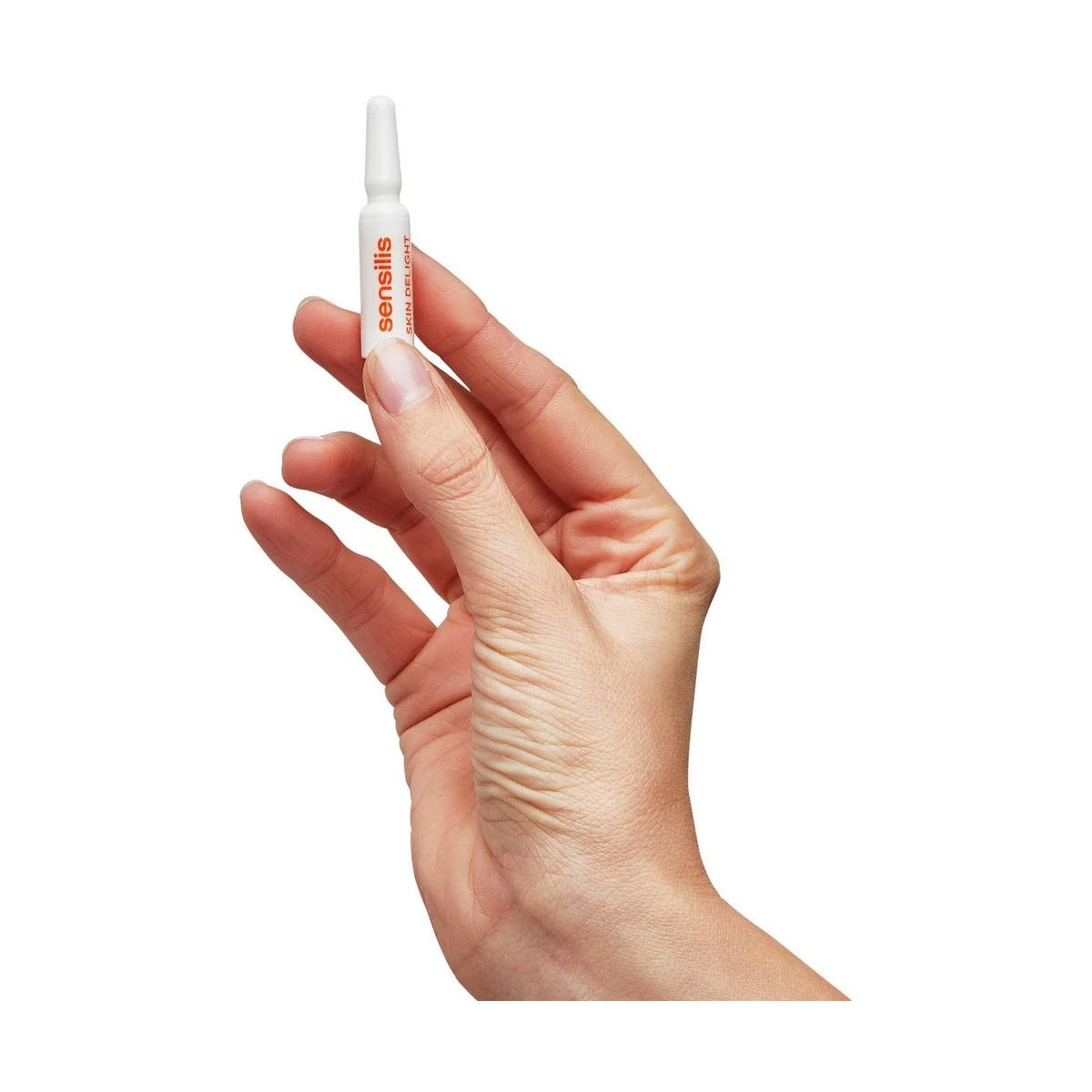 "Sensilis Skin Delight Illuminating - Antioxidant" 15 ampulių