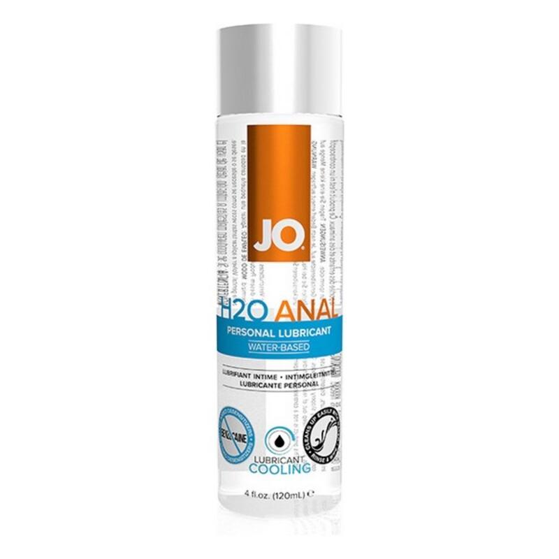 System Jo Sistema JO - Anal H2O Lubricant Cool 120 ml
