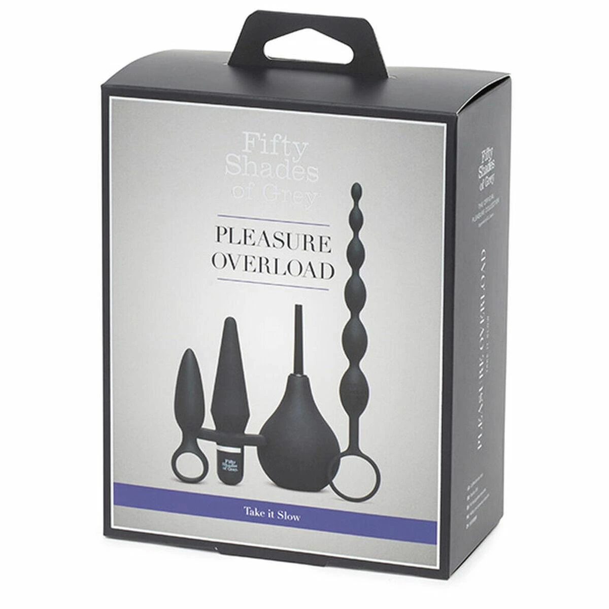 Fifty Shades of Grey FSOG PO Lėtai