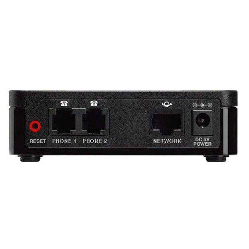 Cisco 2 PORTŲ ANALOGINIS TELEFONO ADAPTERIS / DĖL PLATFORMŲ