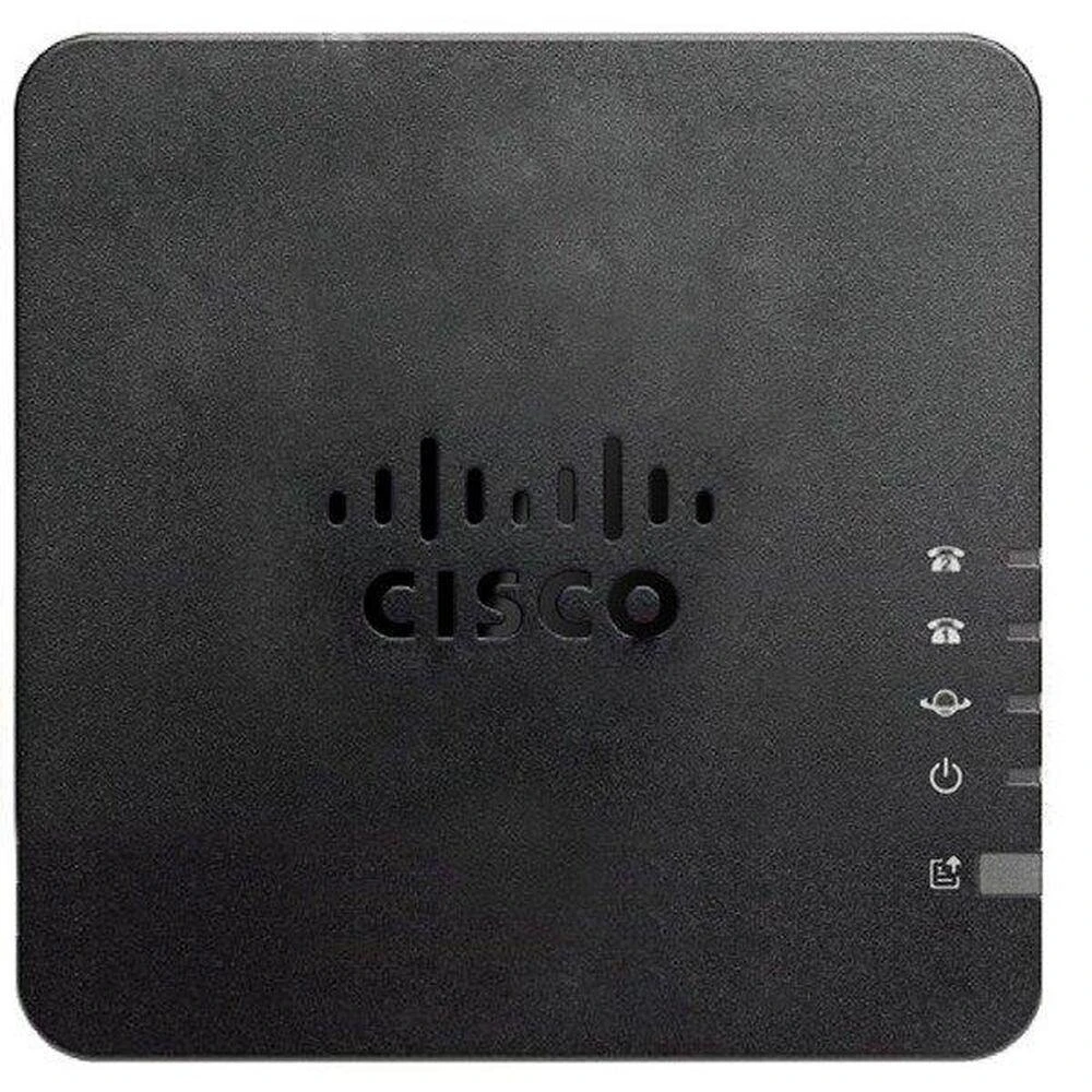 Cisco 2 PORTŲ ANALOGINIS TELEFONO ADAPTERIS / DĖL PLATFORMŲ