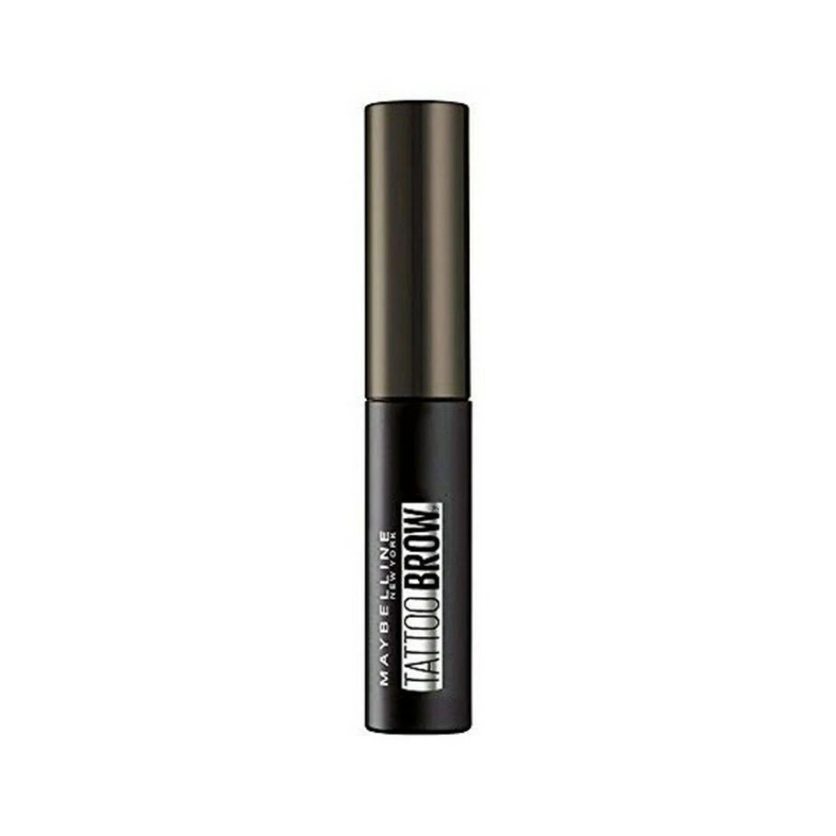 Maybelline TATTOO BROW nulupami ilgalaikiai antakių dažai (#3 Dark Brown) 5g