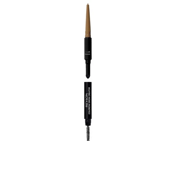 "Revlon Colorstay Brow Creator" tamsiai rudas - antakių pieštukas