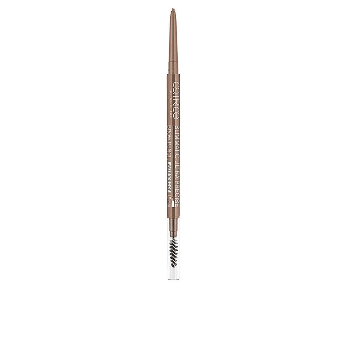 "Catrice Slim`matic" itin tikslus antakių pieštukas, atsparus vandeniui 030 Dark