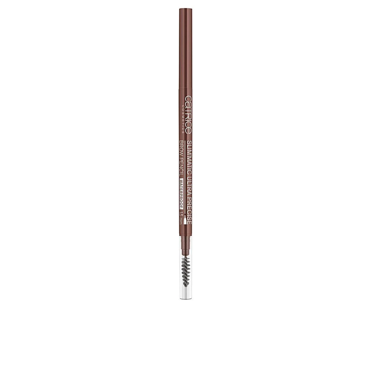 "Catrice Slim`matic" itin tikslus antakių pieštukas, atsparus vandeniui 040 Cool Brown