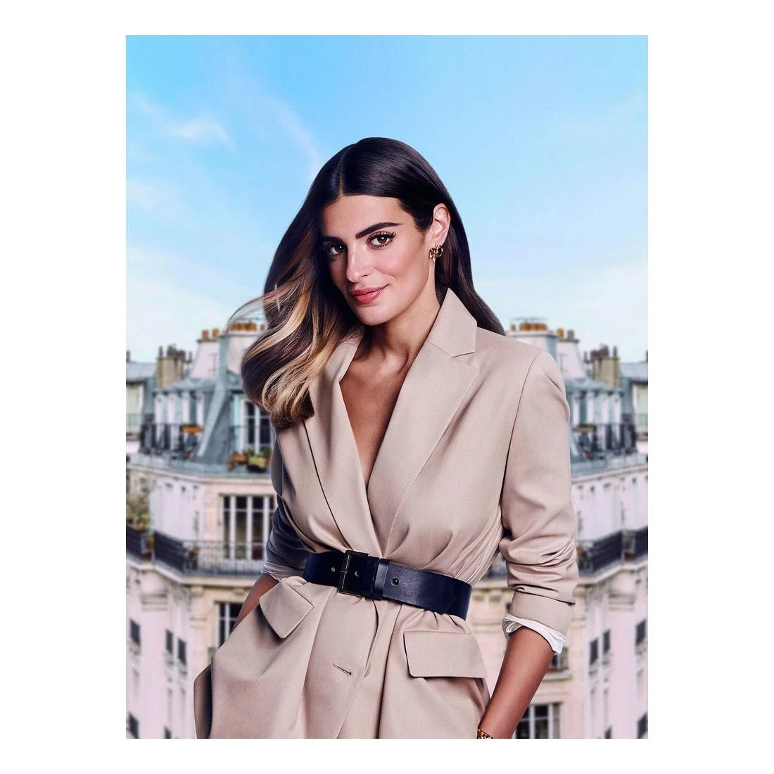 L'Oreal OA BROW MICRO TATTOO 105 BRUNETTE