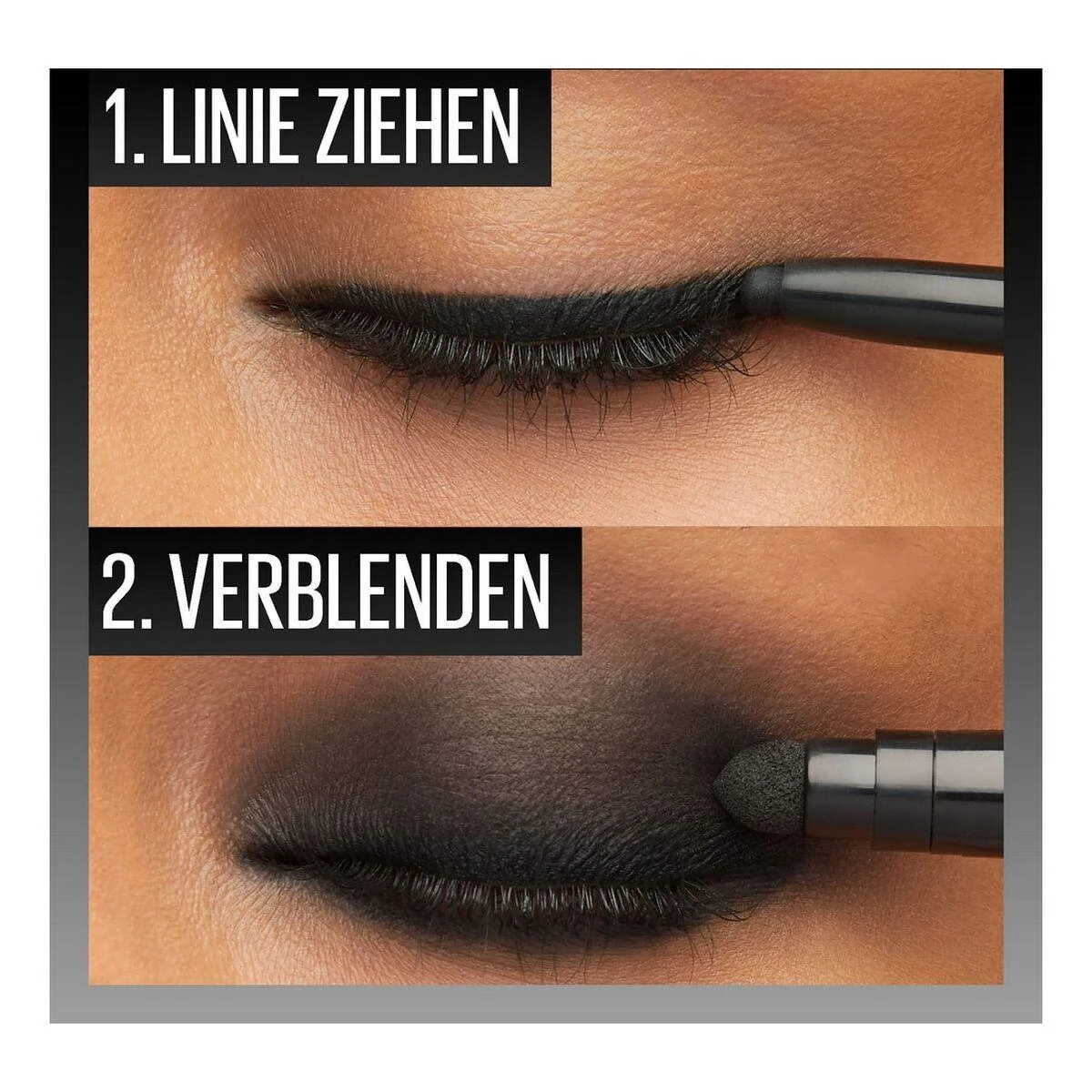Maybelline Tattoo Liner Smokey Eye Pieštukas