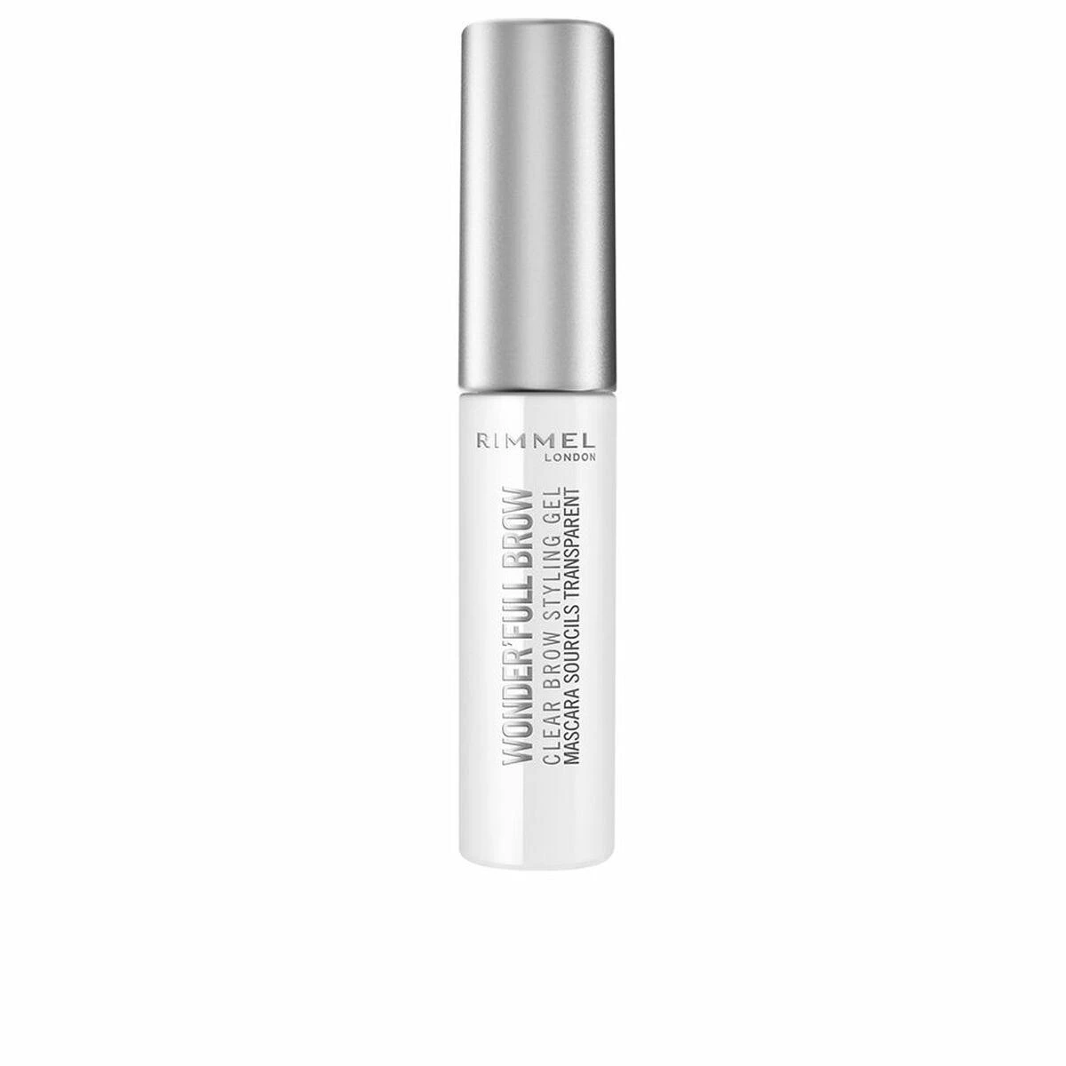 Rimmel London Wonder'full Clear antakių modeliavimo gelis 4,5ml