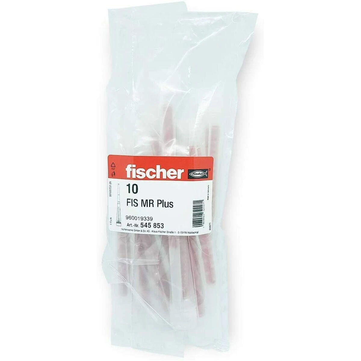 fischer Statikmischer Mr Plus 545853