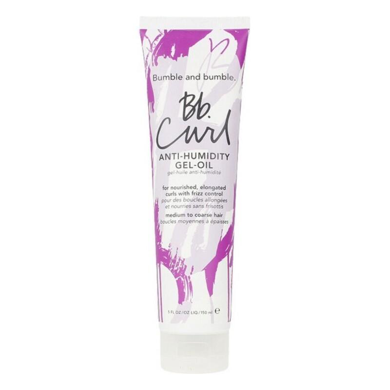 Bumble Bumble Bumble and Bumble Bb Curl Anti-Humidity Gel Oil drėkinantis plaukų gelis-aliejus garbanotiem plaukam 190ml
