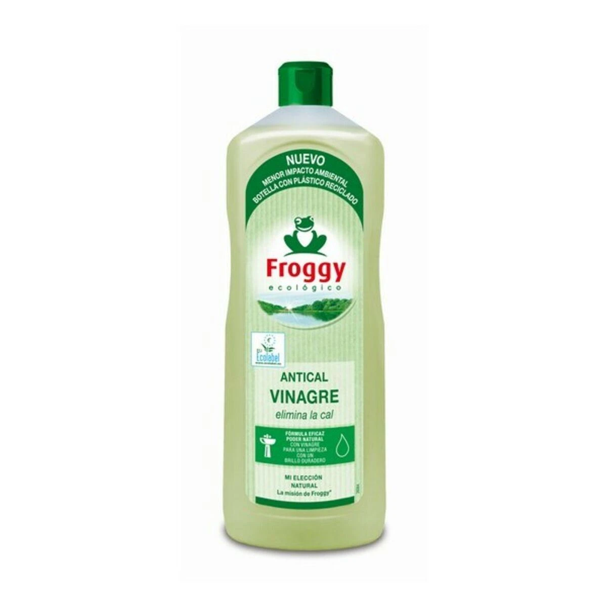 "Frosch Ecologic Antical Acto" kalkių valiklis 1000ml