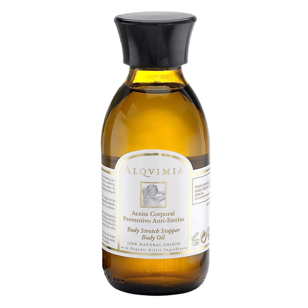 Alqvimia Alquimia Corp aliejus nuo strijų 150ml