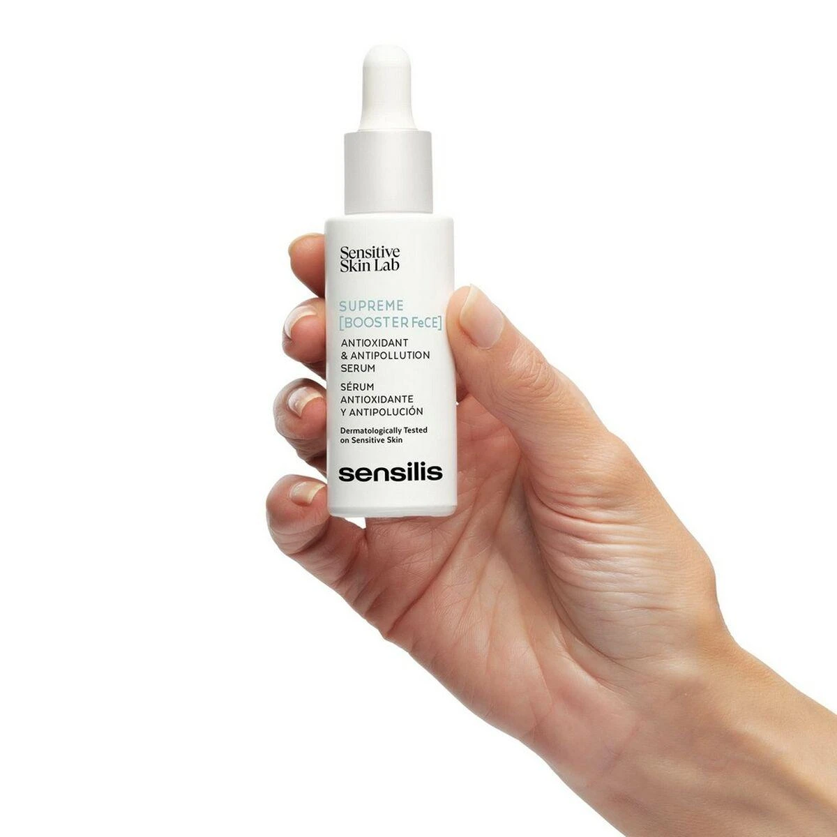 Sensilis Supreme Booster antioksidacinis veido serumas 30ml