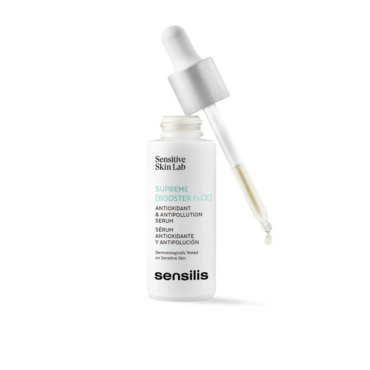 Sensilis Supreme Booster antioksidacinis veido serumas 30ml