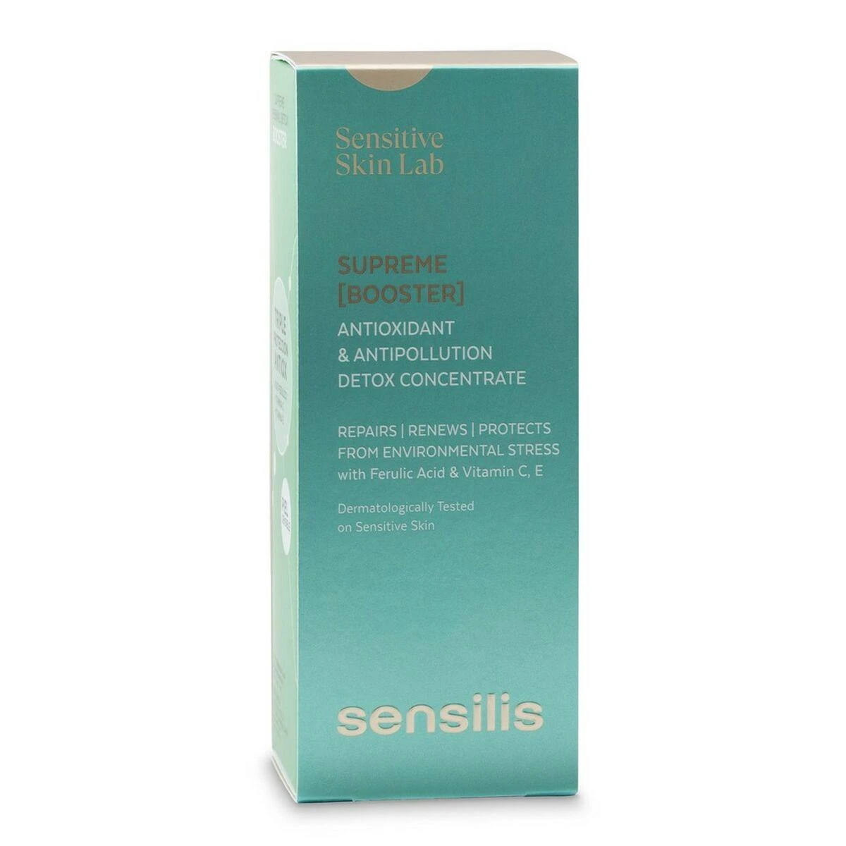 Sensilis Supreme Booster antioksidacinis veido serumas 30ml