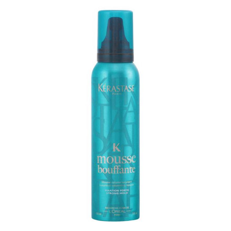 Stiprios fiksacijos plaukų putos Kerastase K Bouffante Mousse 150ml