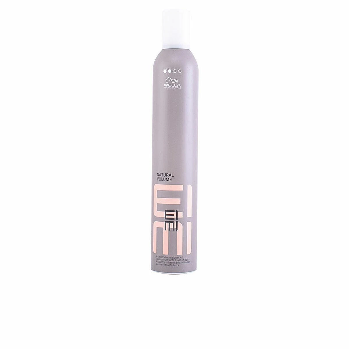 "Wella Eimi Natural Apimties suteikiančios plaukų putos Level 2" 500ml
