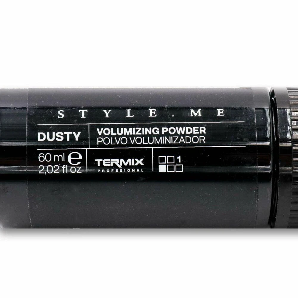 "Termix" profesionali apimties suteikianti pudra "Dusty" 60ml
