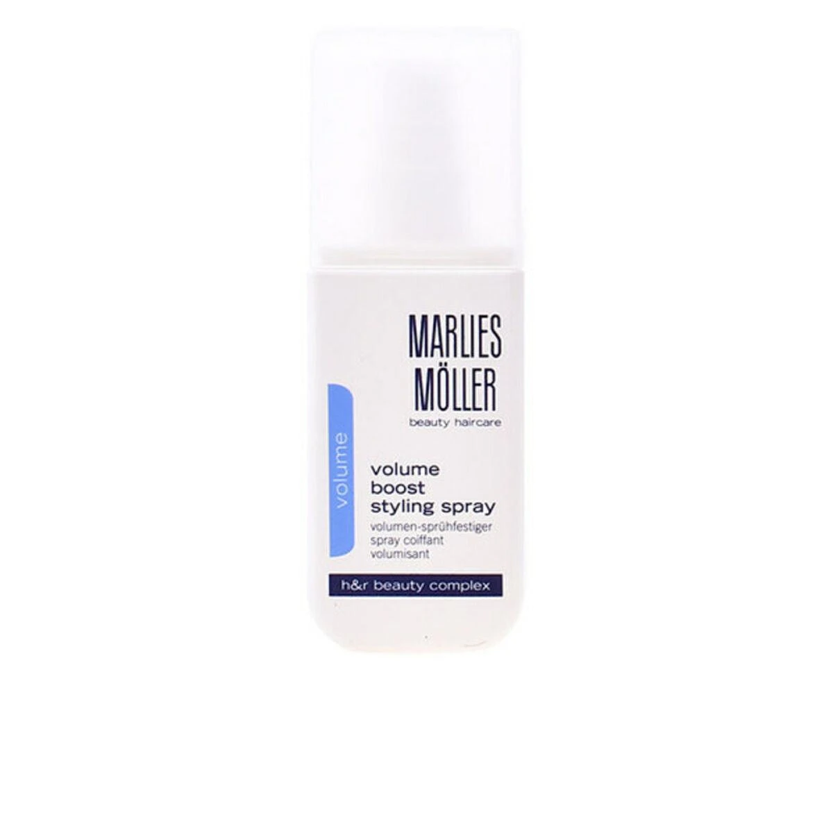 Marlies Möller Volume Boost Styling Purškiklis Plaukų modeliavimo purškiklis, 125 ml