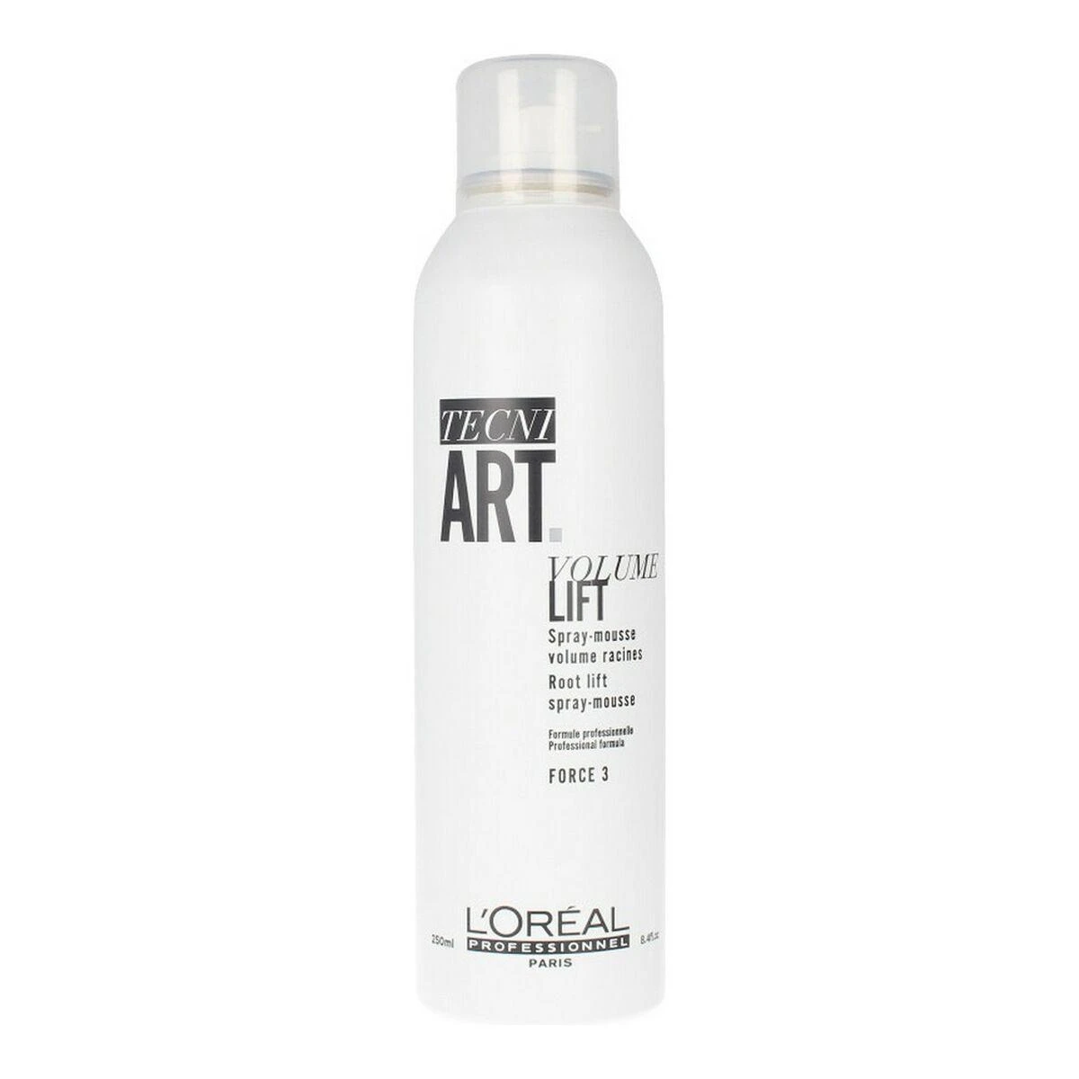 Plaukų putos L‘oreal Professionnel Tecni Art Volume Lift Mousse 250ml