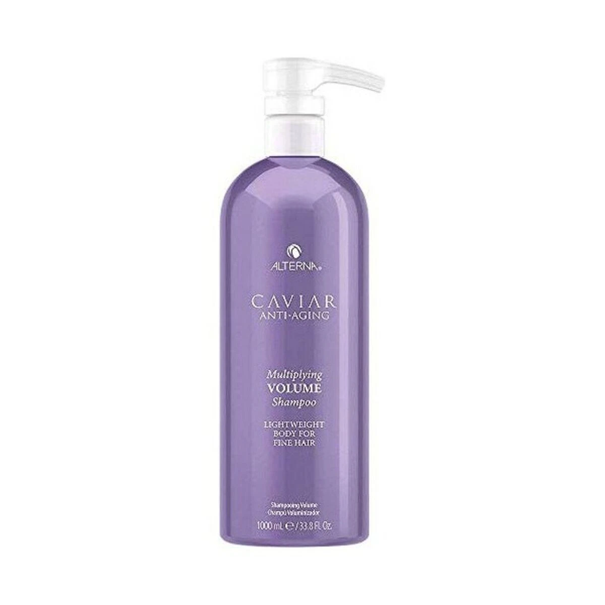 Alterna Caviar Multiplying Volume Šampūnas apimties suteikiantis šampūnas, 1000 ml