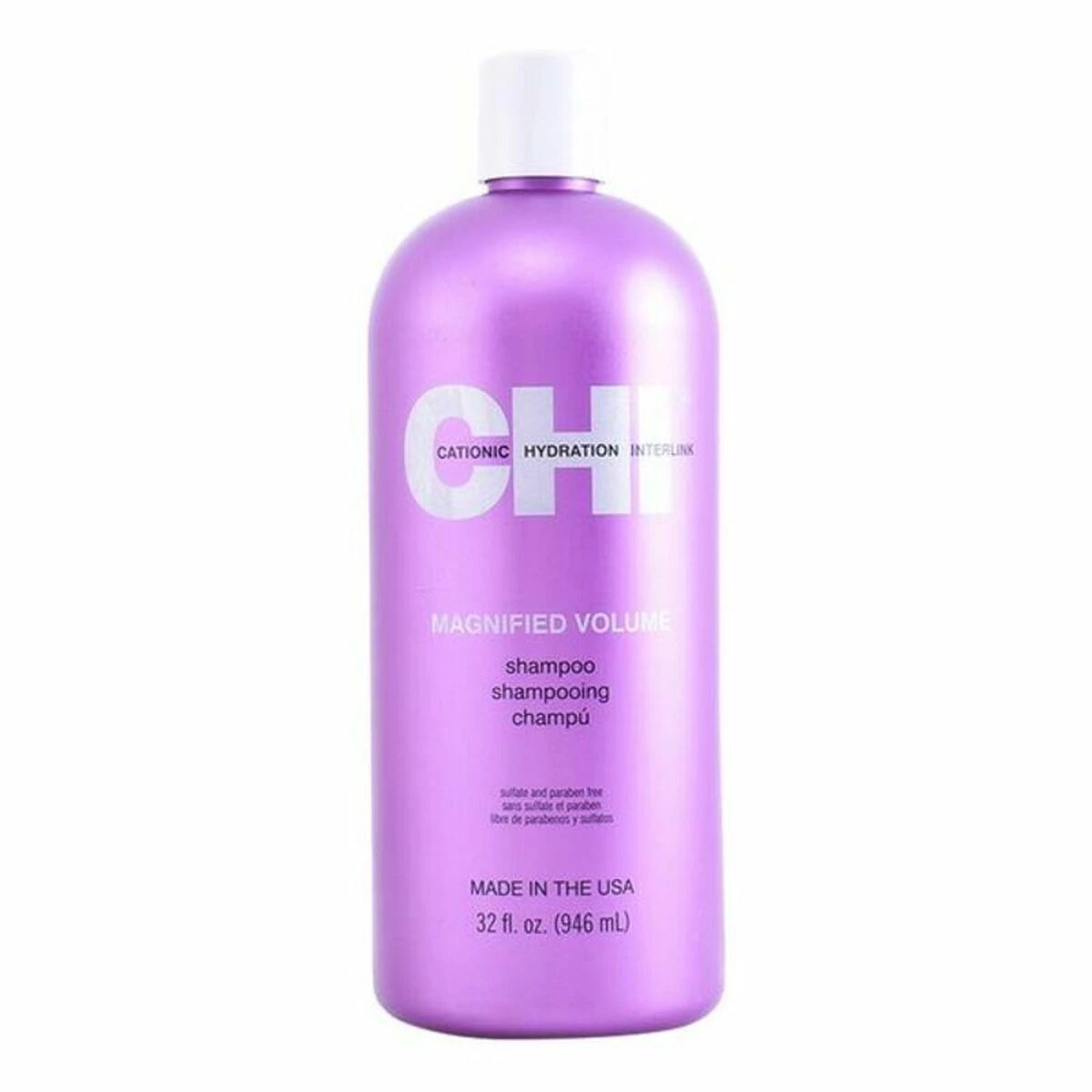Plonų plaukų šampūnas CHI Magnified Volume Šampūnas 946ml