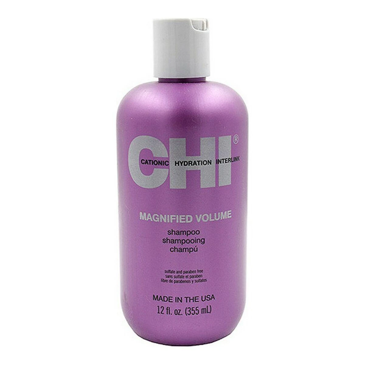 Plonų plaukų šampūnas CHI Magnified Volume Šampūnas 355ml