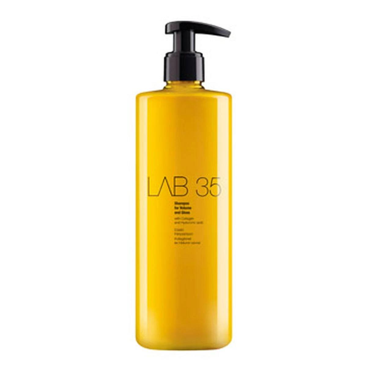 Šampūnas didinantis plaukų apimtį Kallos LAB 35 Volume Gloss 500 ml
