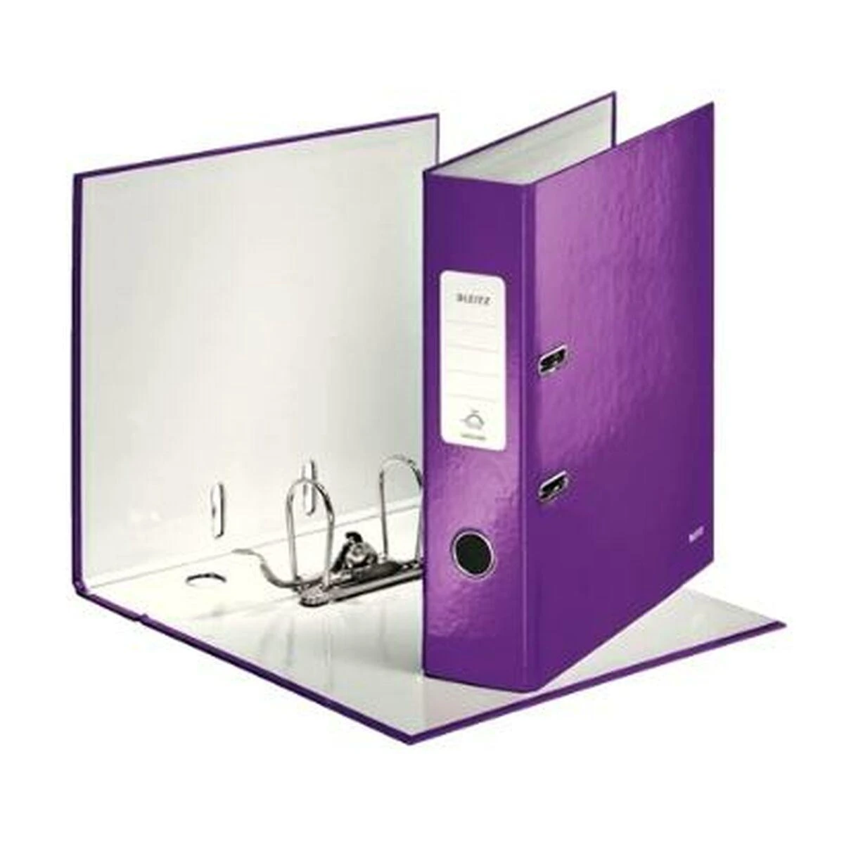 Segtuvas LEITZ WOW 180°, A4, 80mm