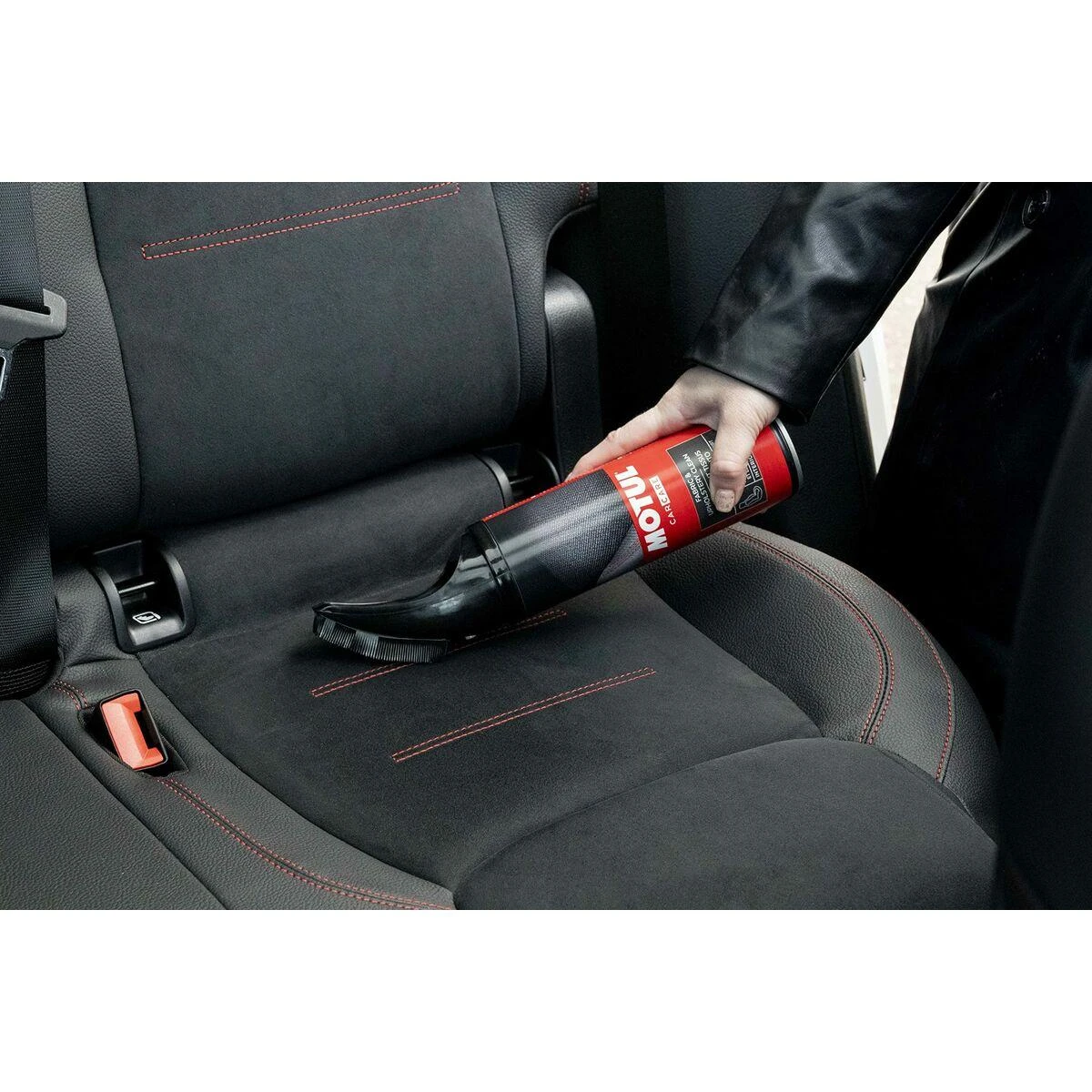 Alyva MOTUL Car Care Fabric&Upholstery Clean 0,5ltr (110141)