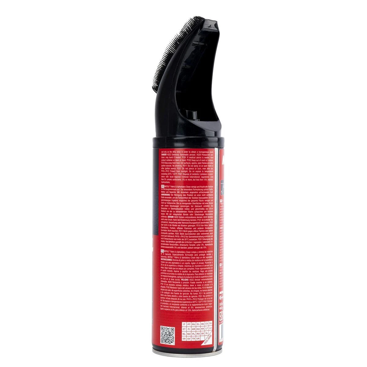 Alyva MOTUL Car Care Fabric&Upholstery Clean 0,5ltr (110141)